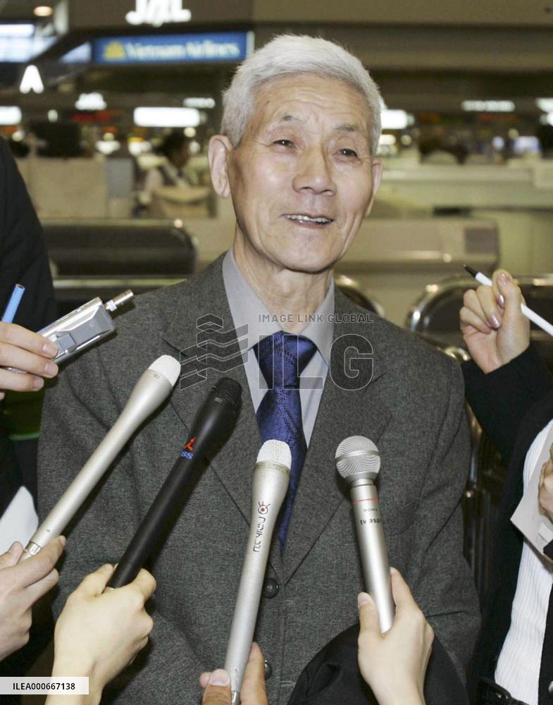 Japanese war veteran heads to Ukraine after 1st visit in 63 year