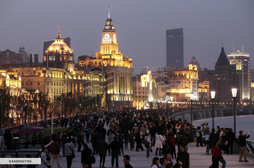 Shanghai braced for expo