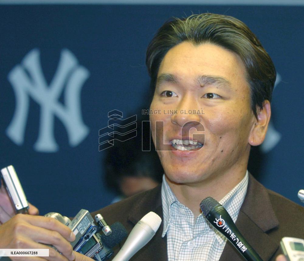 (3)Matsui gets 1st homer of season as Yankees hammer Red Sox