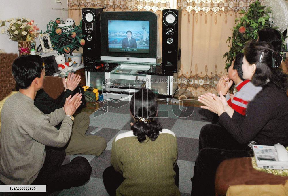 N. Korea says it successfully puts satellite into orbit