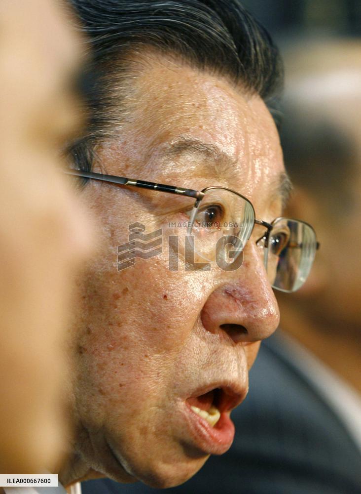High court overturns not-guilty ruling for ex-lawmaker Muraoka