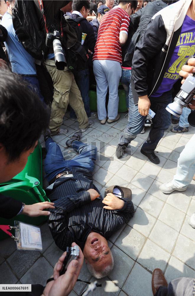 World Expo opens to public in Shanghai