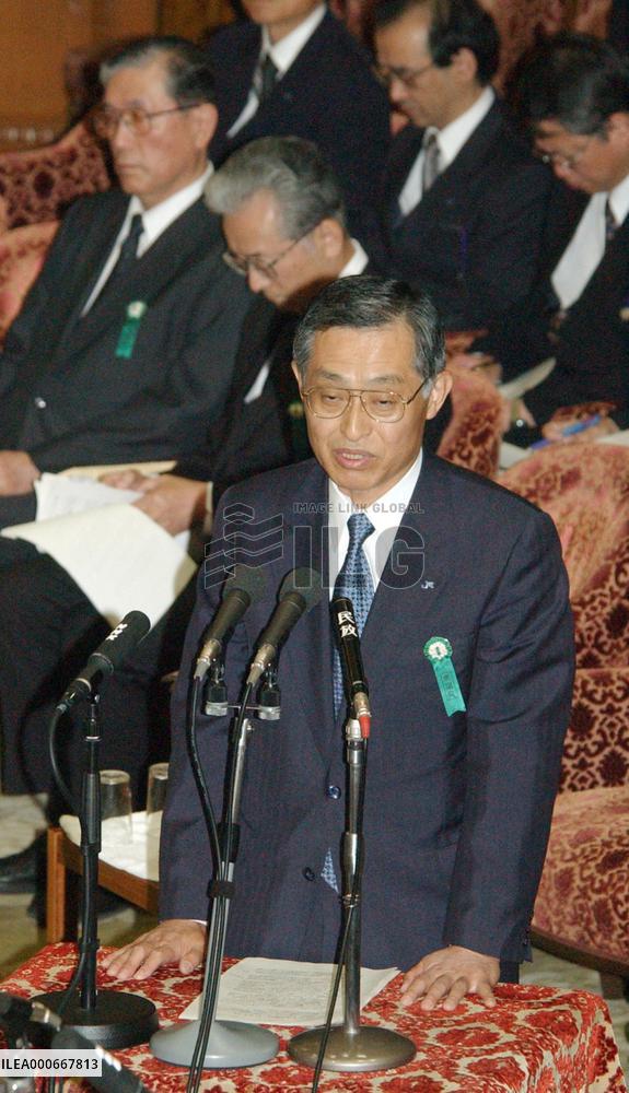 (1)JR West mulling setting up 3rd-party safety advisory committe