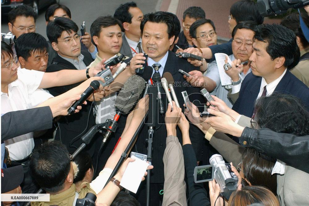 (2)6 countries to 'definitely' hold 3rd round talks by June