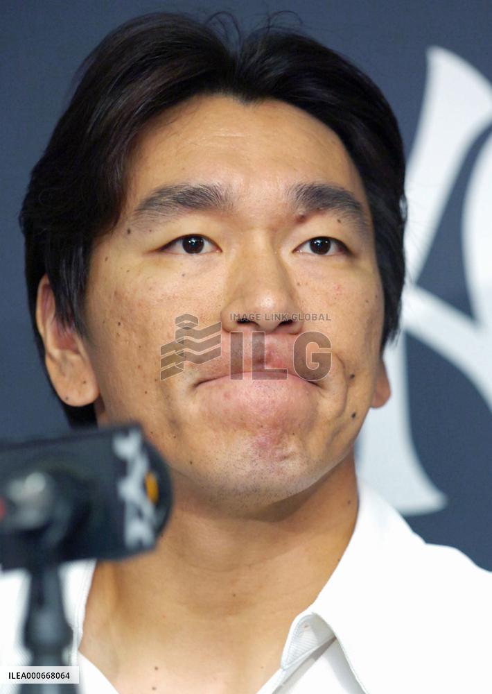H. Matsui hopes to make comeback this season