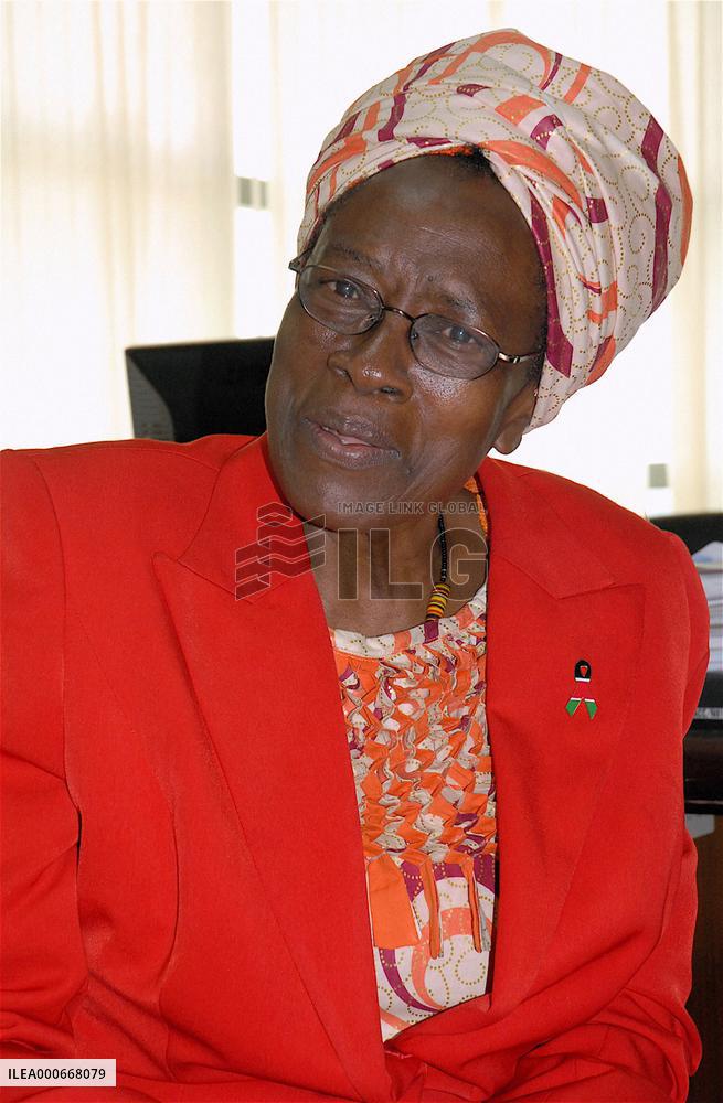 Noguchi award winner continuing fight against disease in Africa