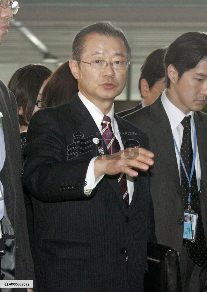 1st domestic infection of new flu confirmed in Japan