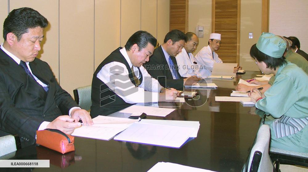 IRCJ provides management tips to struggling hotels