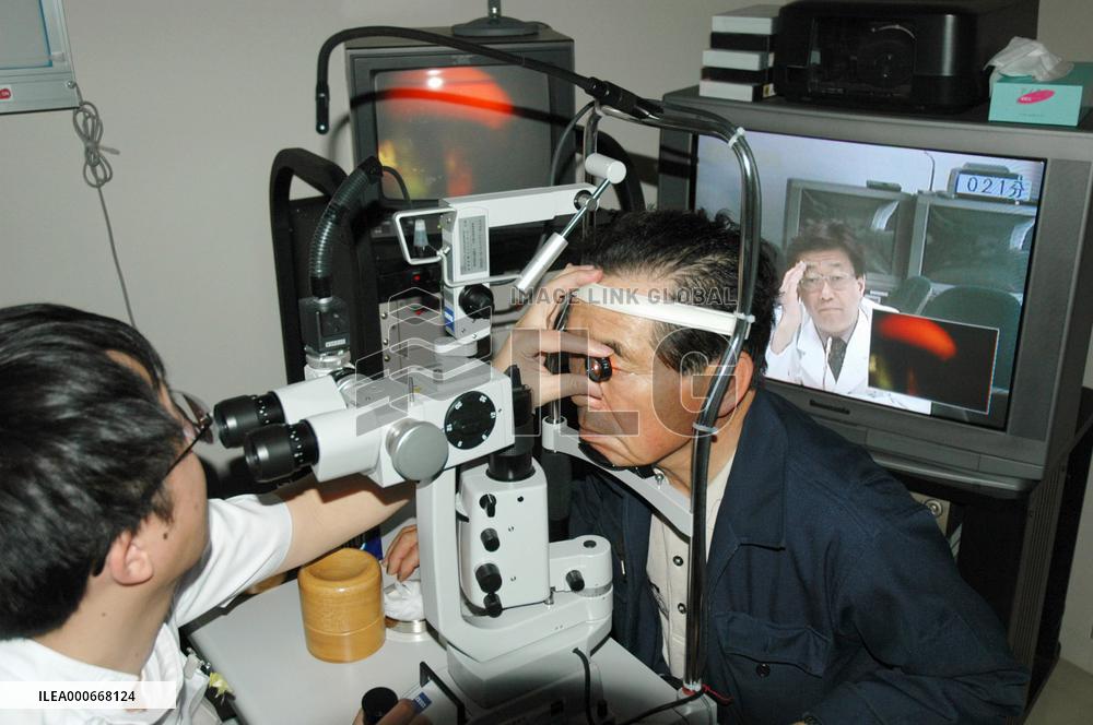 Telemedical care helps patients in remote area