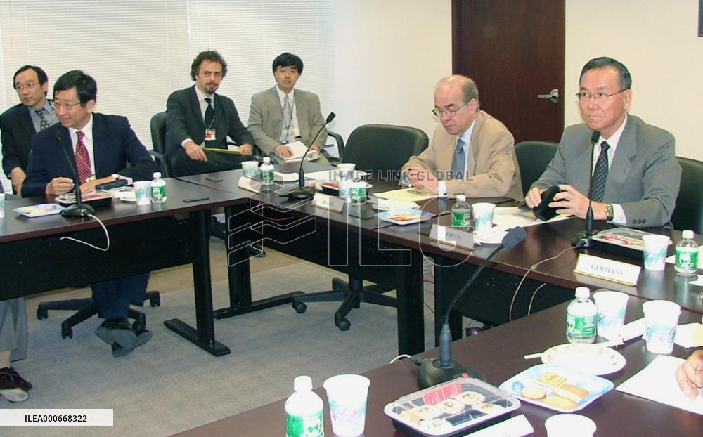G-4 confers UNSC reform draft with China, Asian bloc