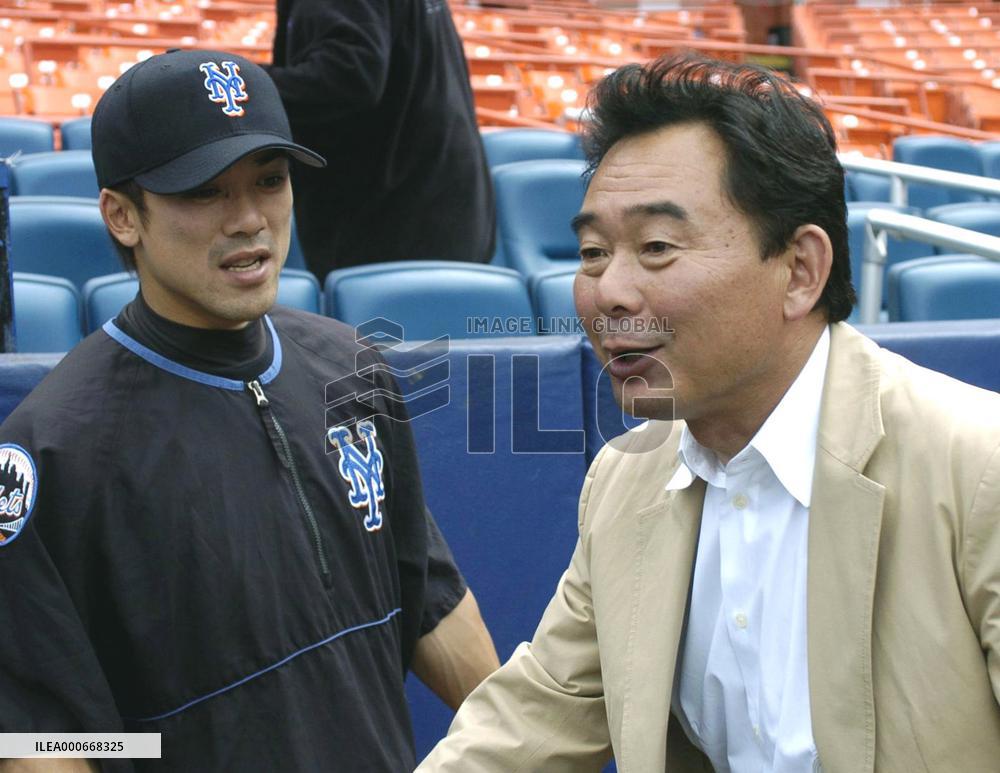 Kaz Matsui has 2-for-5 day as Mets beat Cardinals