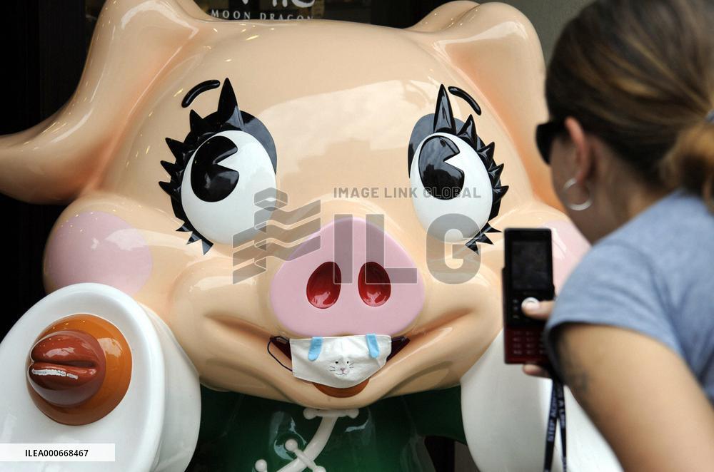 New flu hits Tokyo, infections total 281 in Japan