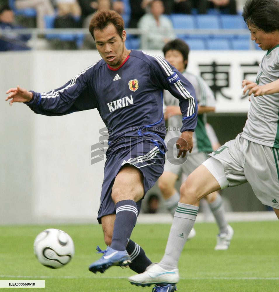 Zico's Japan head to World Cup in high spirits