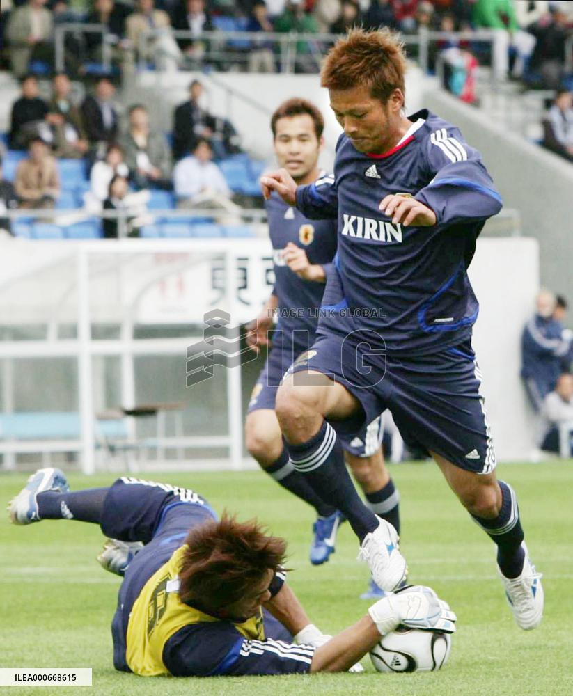 Zico's Japan head to World Cup in high spirits