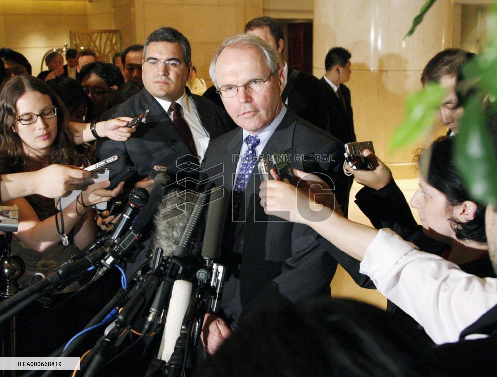 U.S., N. Korea to discuss declaration timeframe