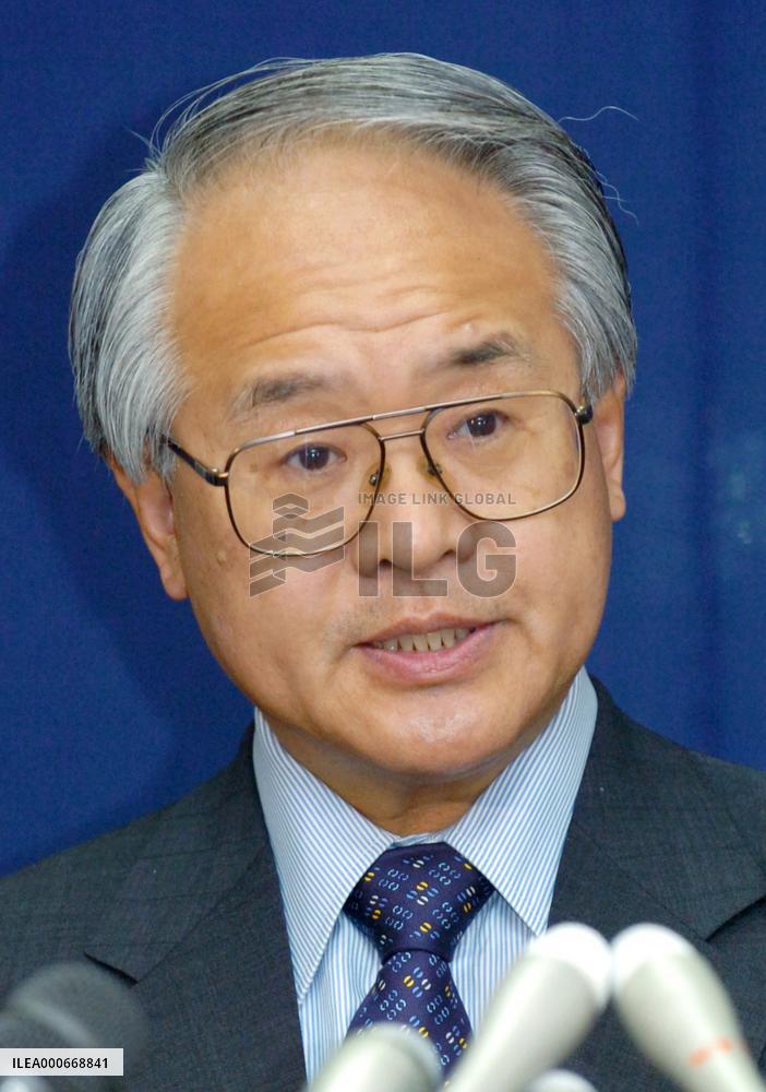 Wu's shortened Japan trip a 'rare chance' lost: ambassador