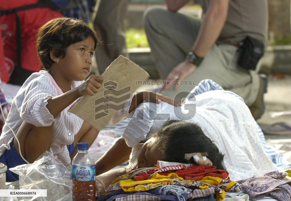 Indonesian quake death toll surpasses 5,000