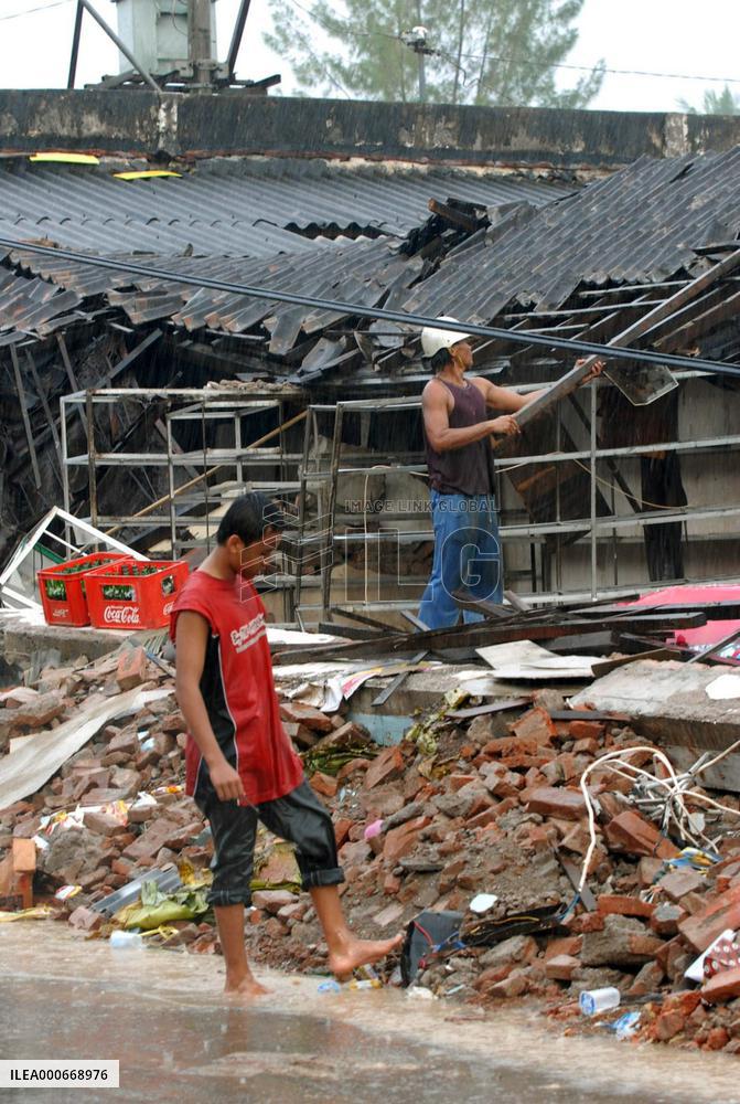 Indonesian quake death toll surpasses 5,000