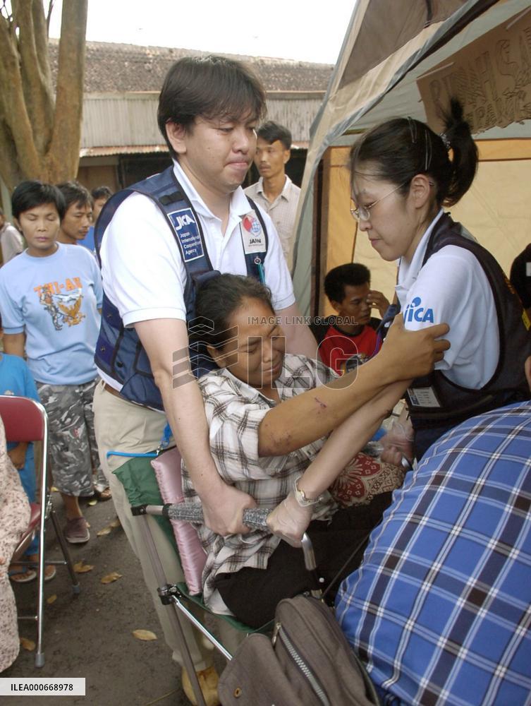 Indonesian quake death toll surpasses 5,000