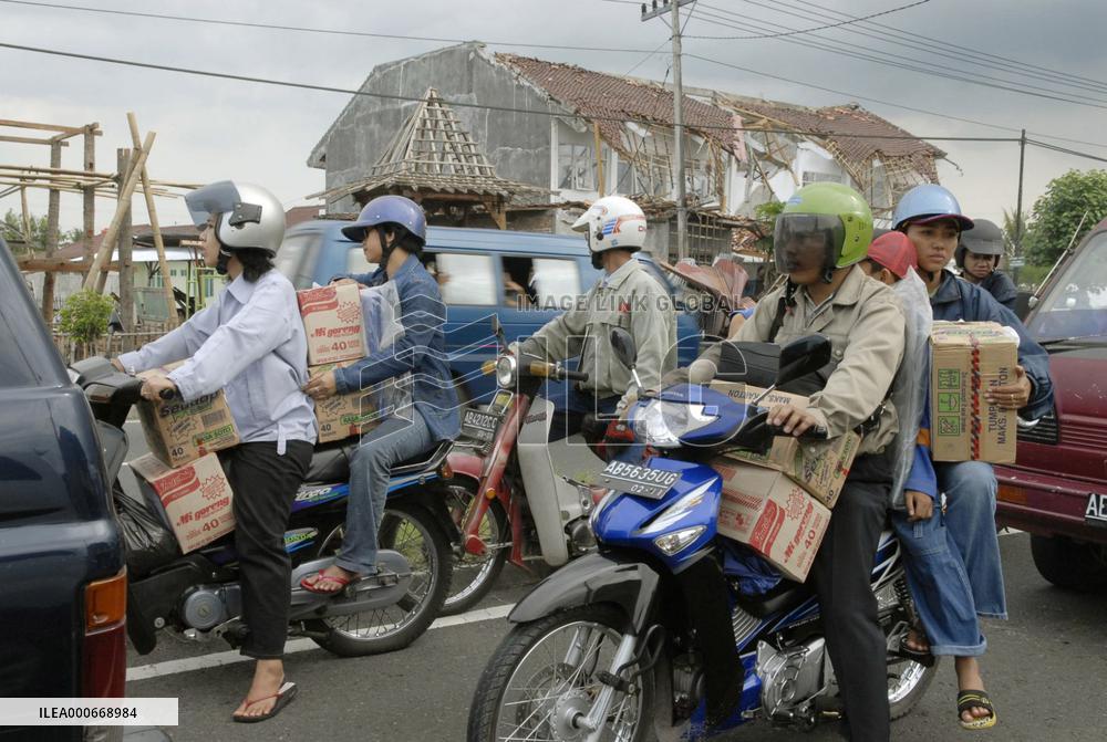 Indonesian quake death toll surpasses 5,000