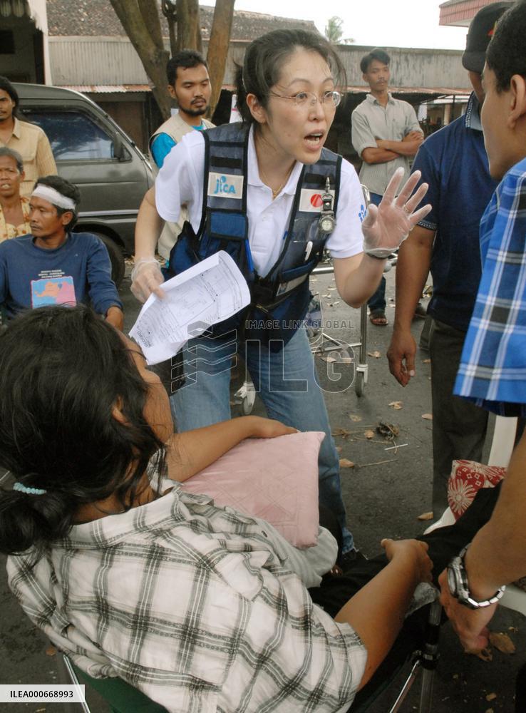 Indonesian quake death toll surpasses 5,000