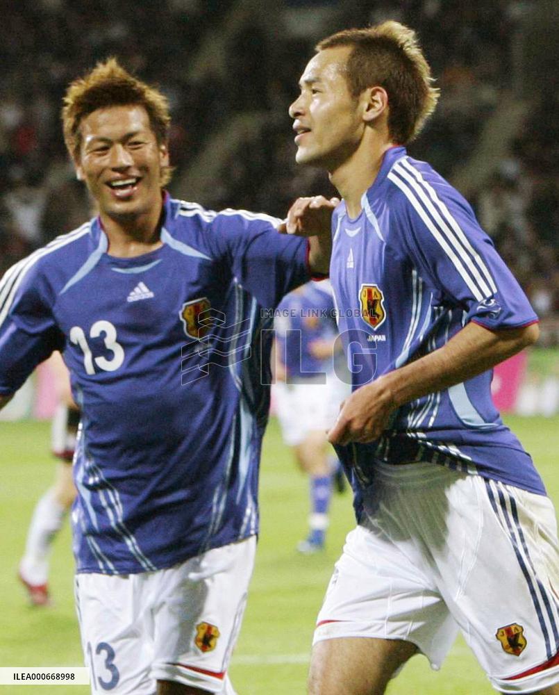 Japan hold World Cup hosts Germany to 2-2 draw