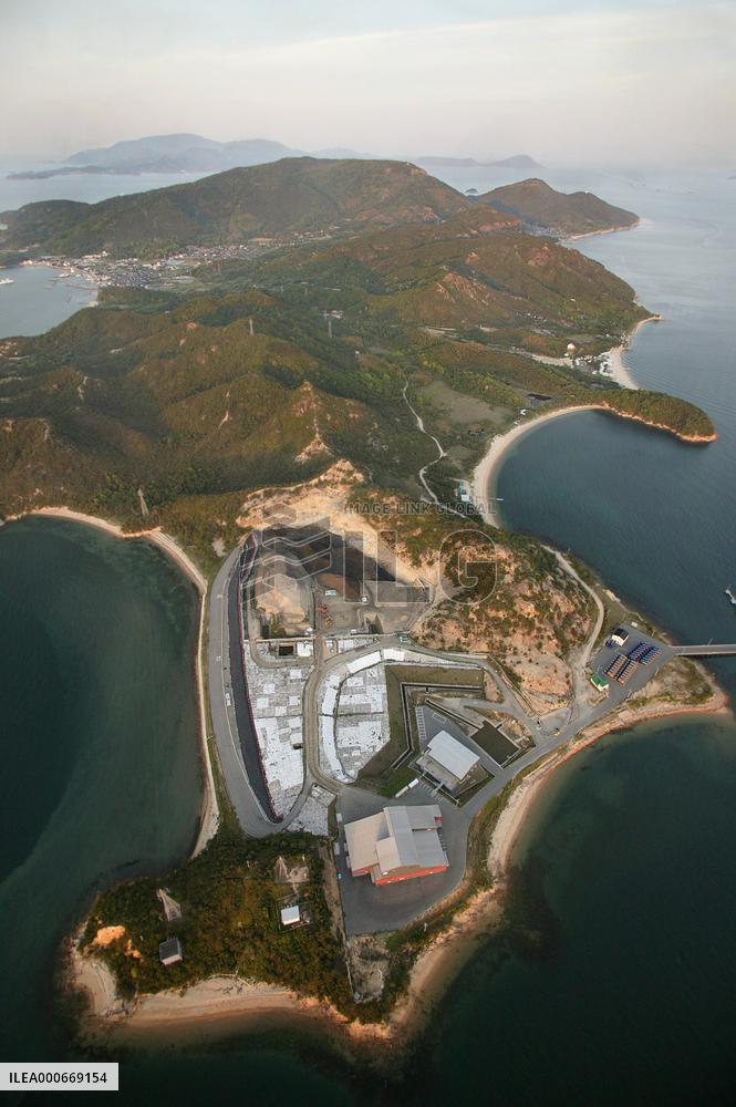 Resilient environment encourages Teshima residents