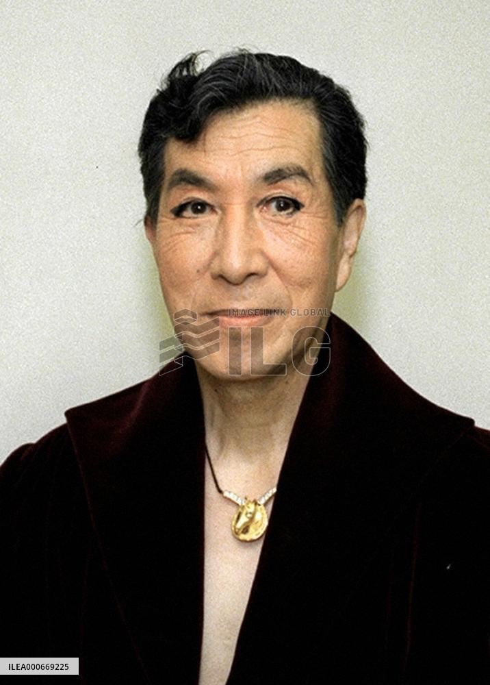 Chanson singer Hideo Ko dies at 90