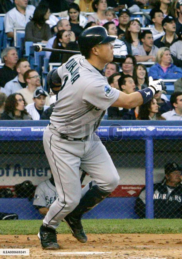 Matsui, Jojima go deep, Igawa pounded by Mariners