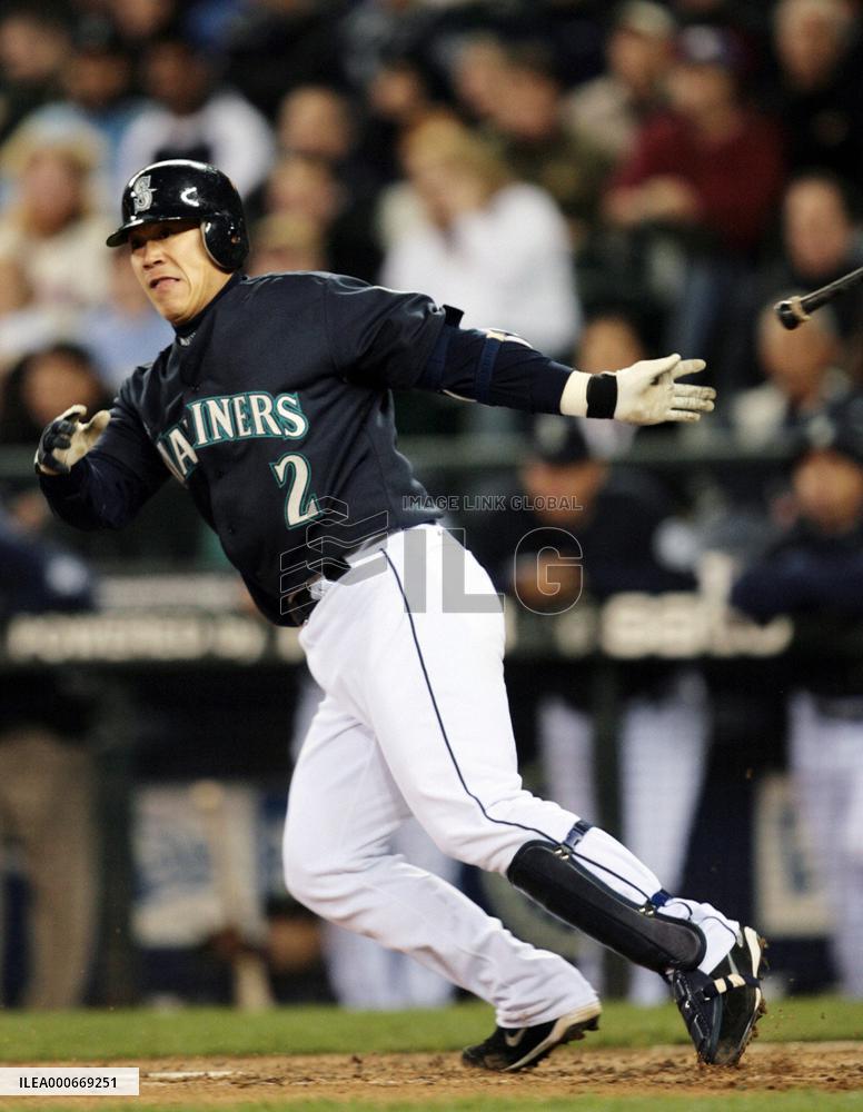 Jojima goes 1-for-4 against Rangers