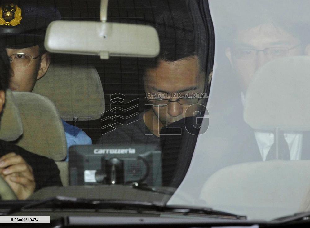 Killer bared his soul on website prior to stabbings in Akihabara