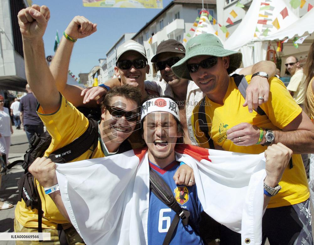 Photos from 2006 World Cup finals