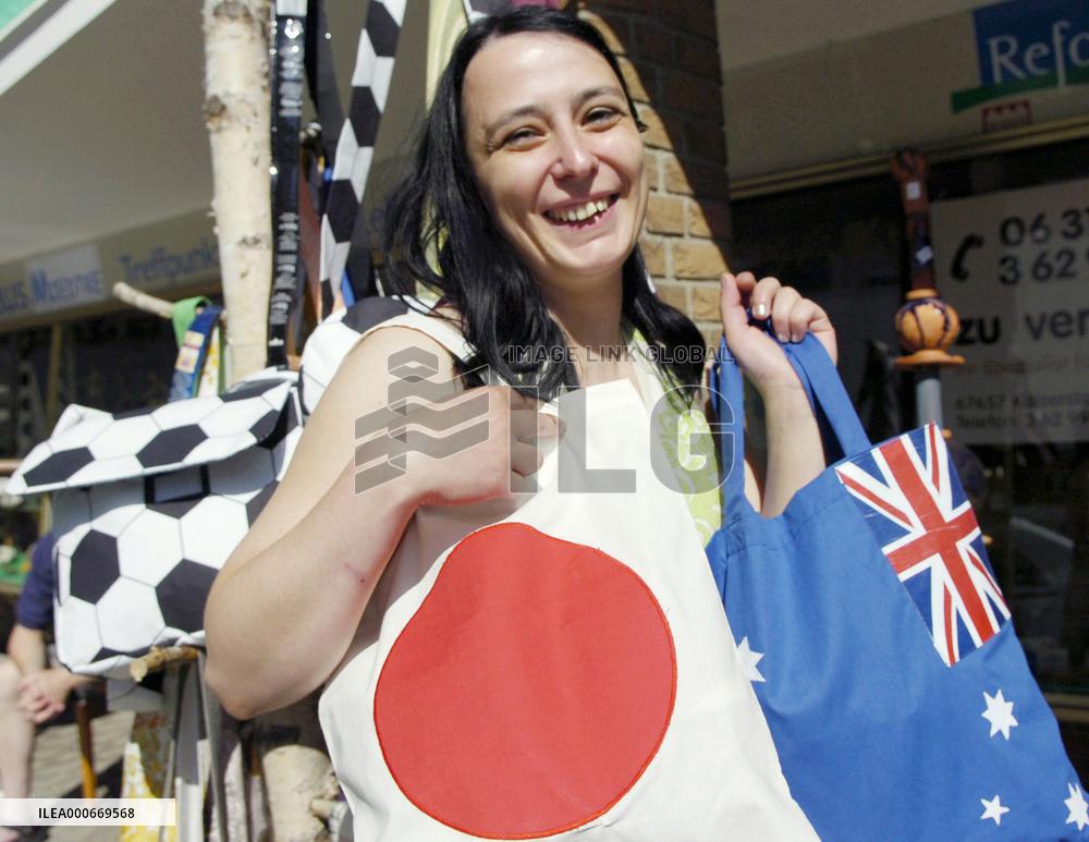 Photos from 2006 World Cup finals