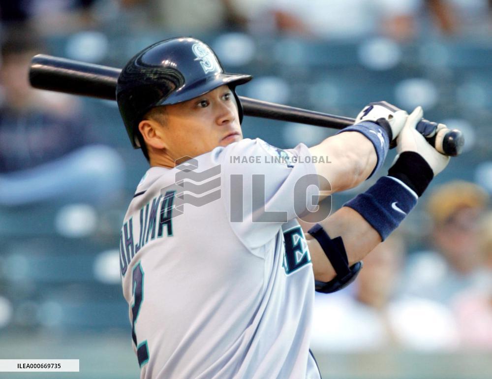 Ichiro, Jojima 2-for-5 in Seattle win over Cleveland