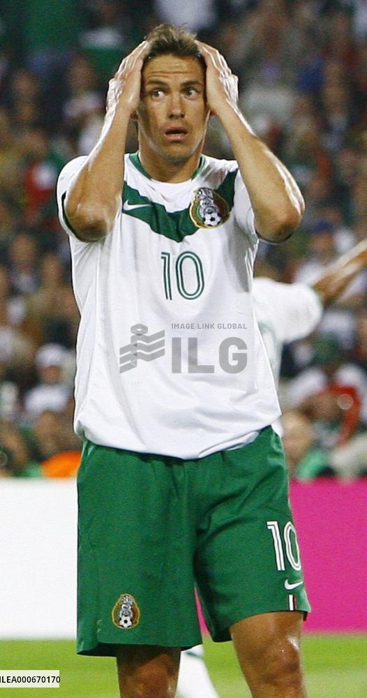 Mexico, Angola end with 0-0 draw in Group D match