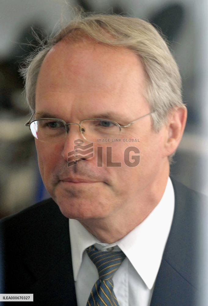 U.S. nuke negotiator Hill in Beijing