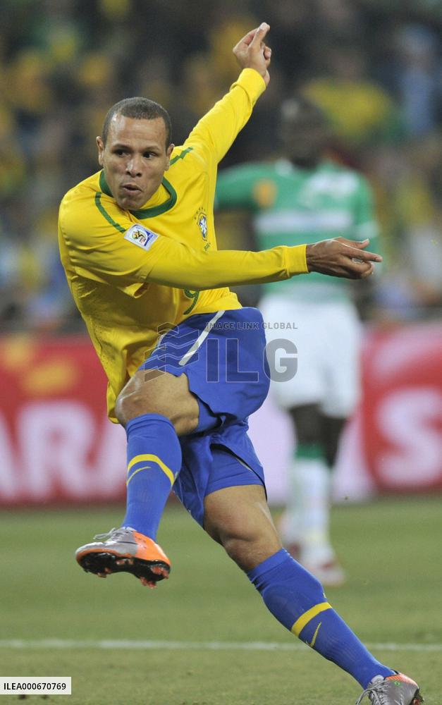 Brazil beat Ivory Coast 3-1 in World Cup Group G match
