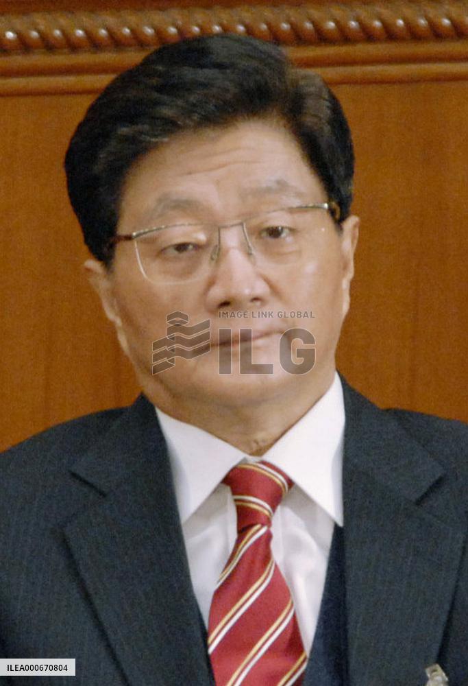 Chinese Vice Premier Huang Ju dies of illness: Xinhua