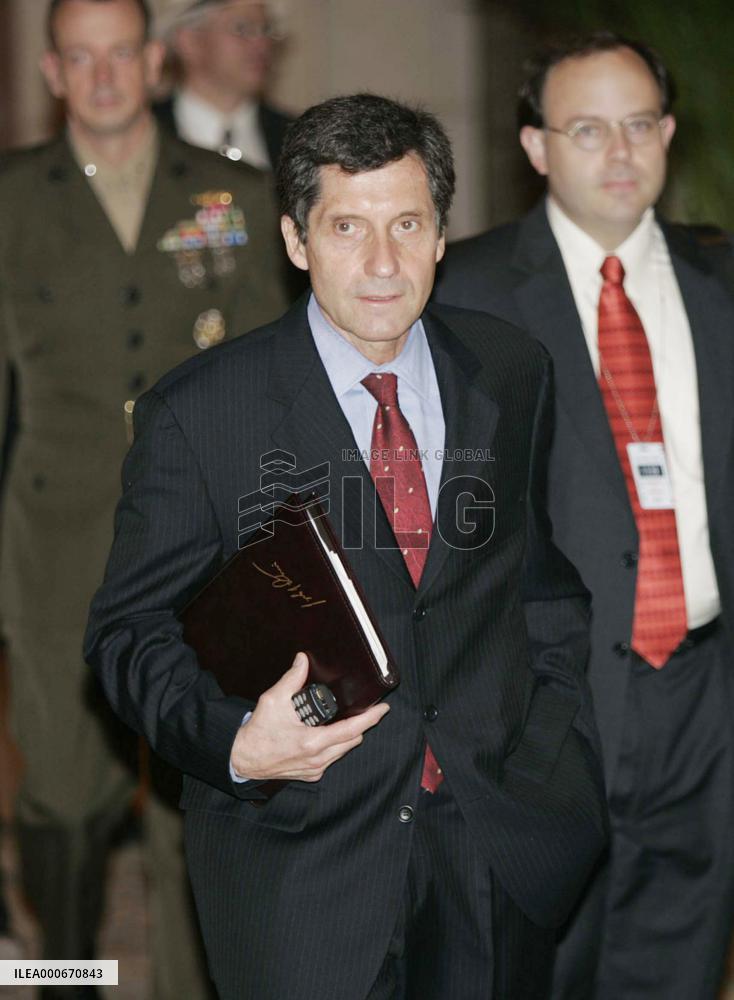 (3)6 countries start preparatory talks on N. Korea