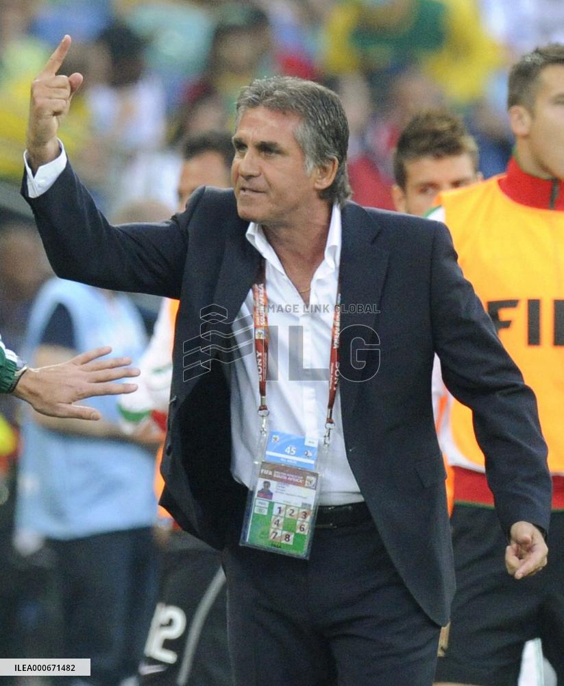 Brazil-Portugal finish goalless as both advance to 2nd round