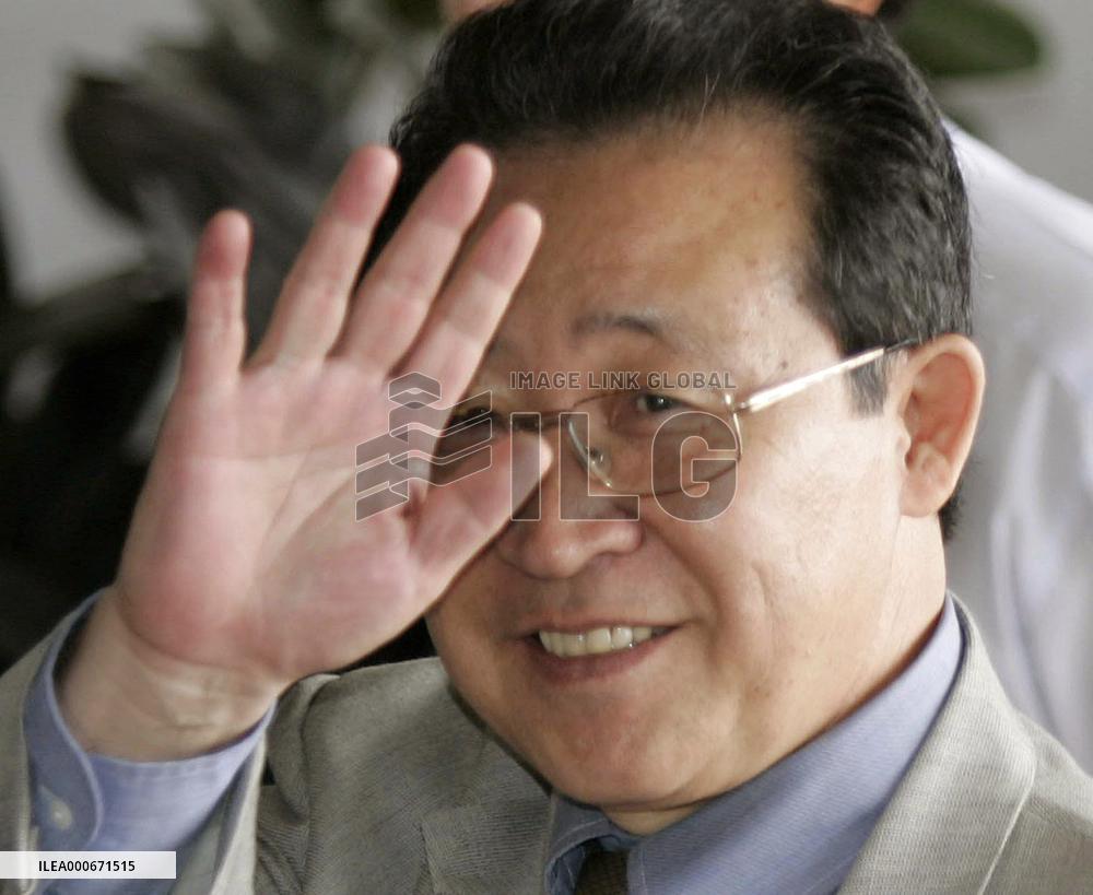 (3)6 countries agree on N. Korea nuke freeze, but set aside deta