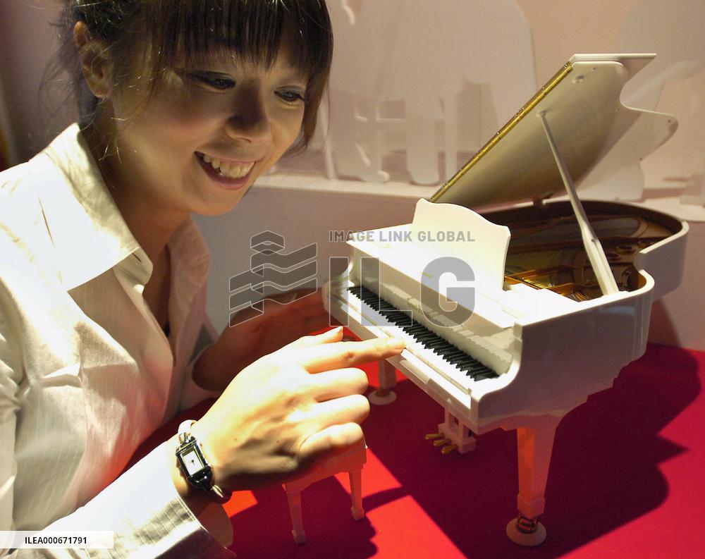 Tokyo Toy Show opens for 4-day run