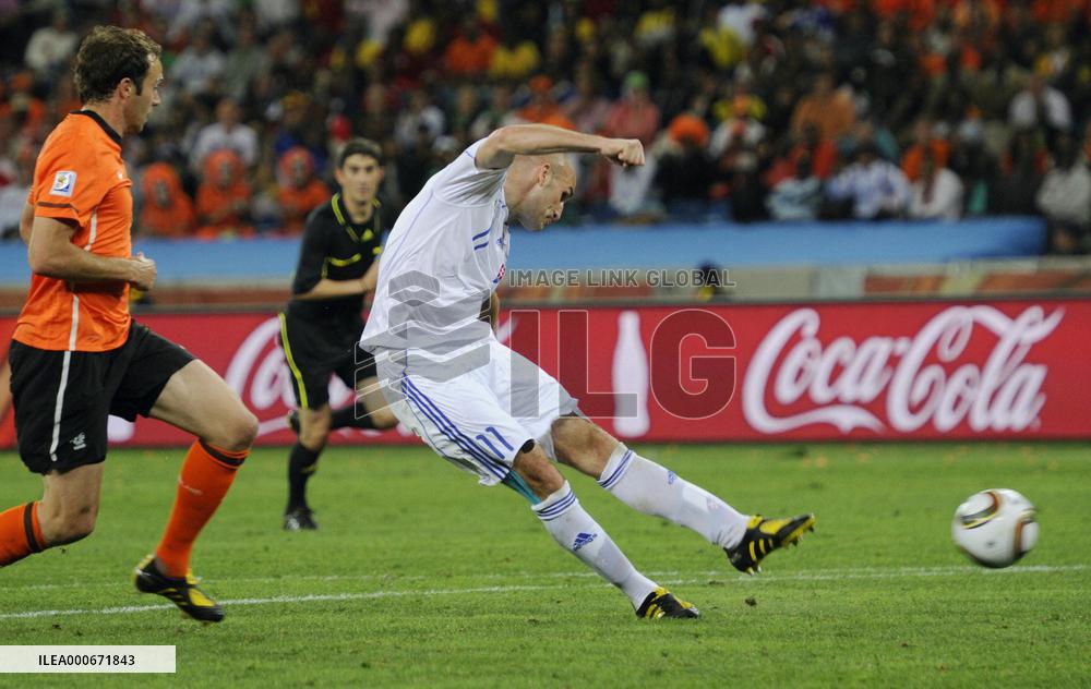 Netherlands beat Slovakia at World Cup 2nd round