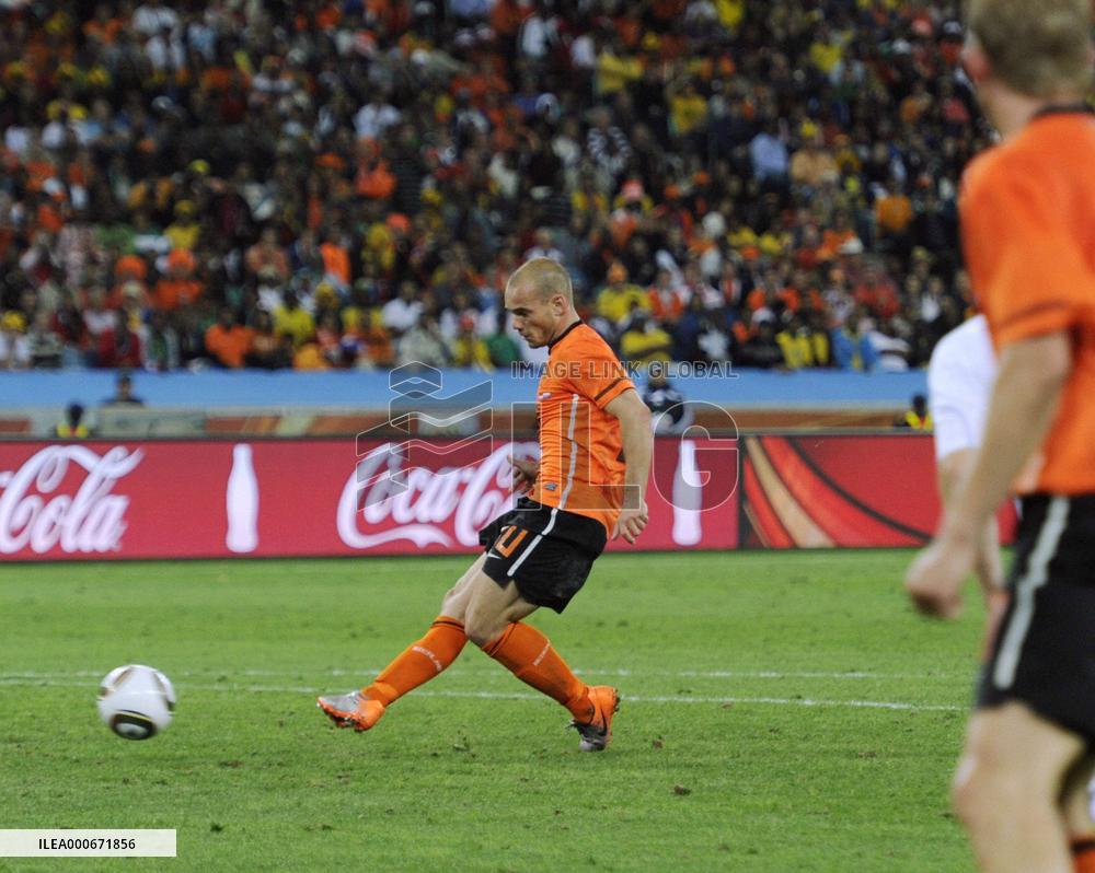 Netherlands beat Slovakia at World Cup 2nd round
