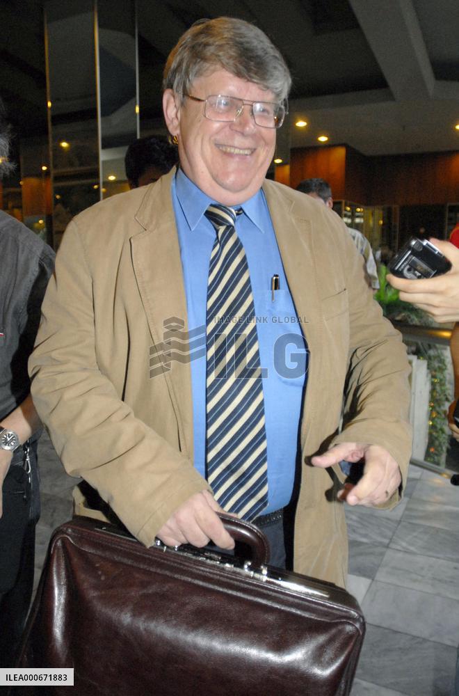 IAEA official says 'mutual understanding' reached with N. Korea