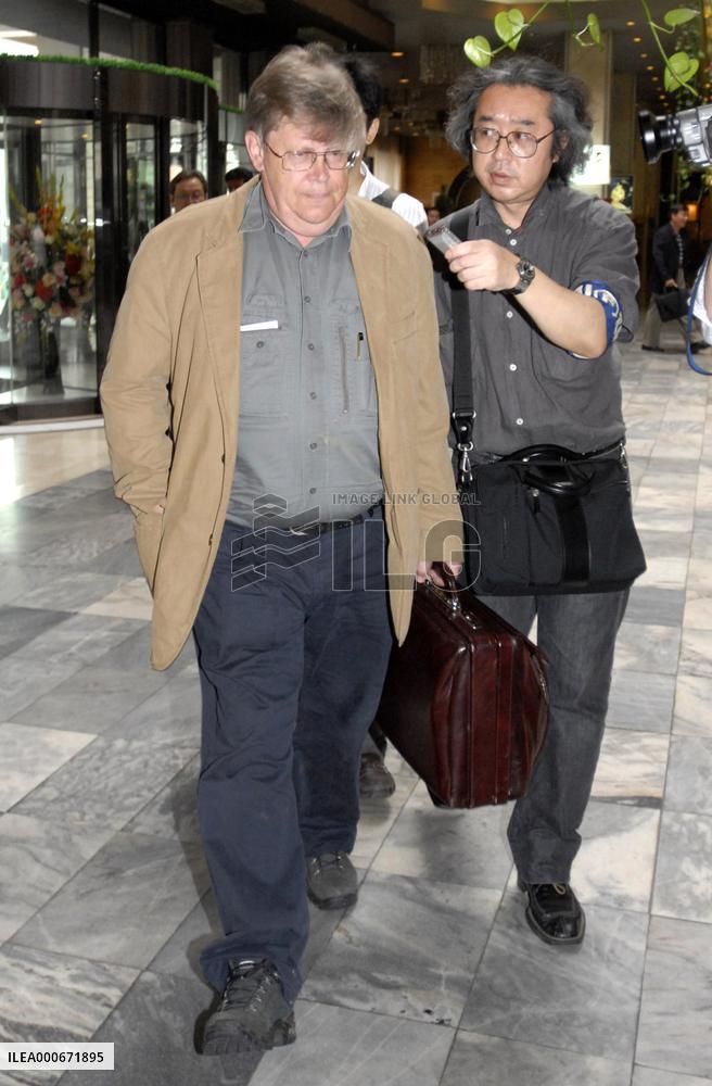 IAEA official says reached 'mutual understanding' with N. Korea