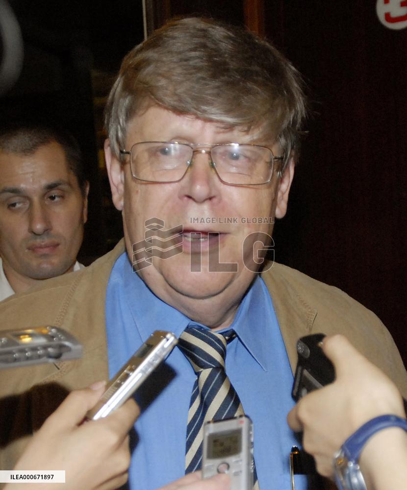 IAEA official says reached 'mutual understanding' with N. Korea