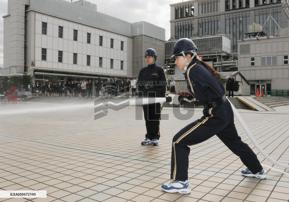 Self-protection to be required under revised fire law