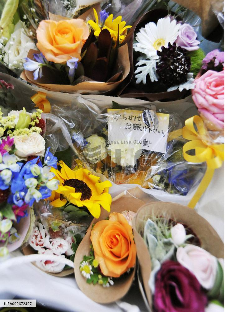 Akihabara marks 1st anniversary of deadly stabbing rampage
