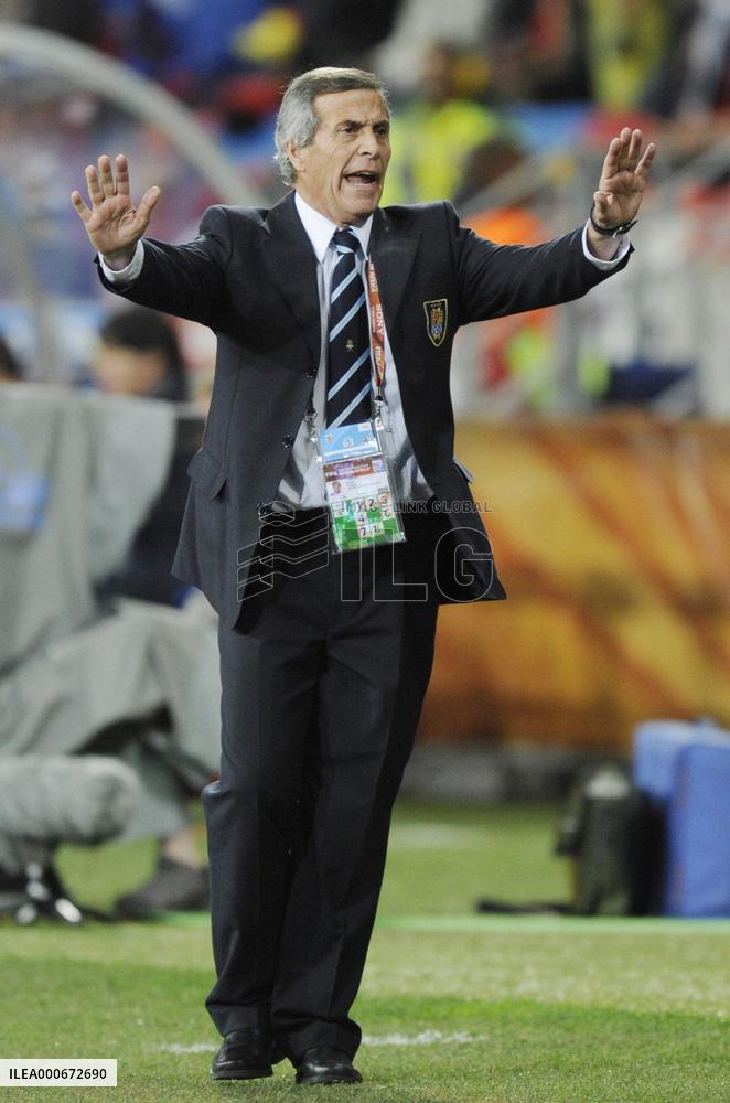 Germany take bronze as they beat Uruguay 3-2